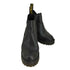 ドクターマーチン Dr.Martens HURSTON チャンキーヒール プラットフォーム サイドゴアブーツ レディース UK:3
