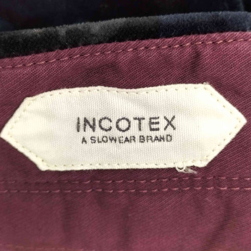 インコテックス INCOTEX SLIM fit PATTERN30 レディース EUR:44-46