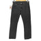 リーバイス Levis ボタン裏4990 メキシコ製 501 ボタンフライブラックデニム メンズ 30/30