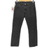 リーバイス Levis ボタン裏4990 メキシコ製 501 ボタンフライブラックデニム メンズ 30/30