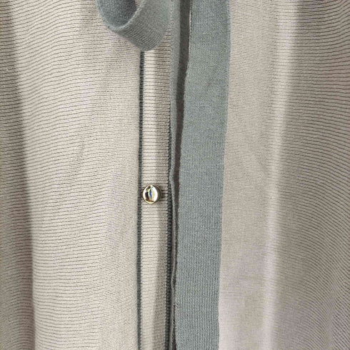 プロポーションバイボディードレッシング PROPORTION BODY DRESSING 金ボタンニットワンピース レディース JPN:S
