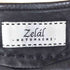モトマチゼラール MOTOMACHI Zelal サイド ニット シープレザー ノーカラー ジャケット レディース