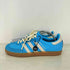アディダス adidas SPORTY&RICH SAMBA OG BLUE RUSH メンズ JPN:25.5
