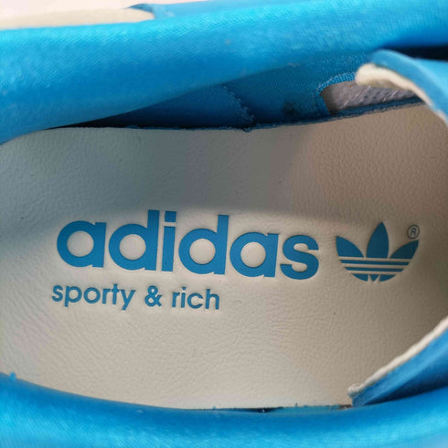 アディダス adidas SPORTY&RICH SAMBA OG BLUE RUSH メンズ JPN:25.5