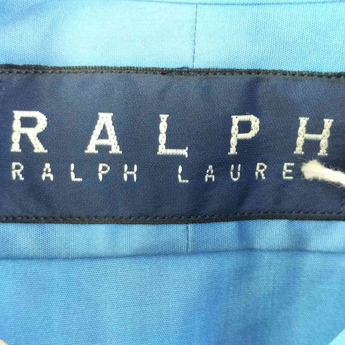 ラルフローレン RALPH LAUREN レギュラーカラーシャツ メンズ 7