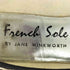 FRENCH SOLE レオパード柄 フラットシューズ レディース JPN:36