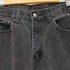 リーバイス Levis ボタン裏3405 145周年記念 505 後染め ジップフライブラックデニムパンツ メンズ 36/32
