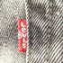 リーバイス Levis ボタン裏3405 145周年記念 505 後染め ジップフライブラックデニムパンツ メンズ 36/32