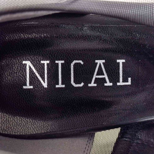 NICAL パイピングシアーブーツ レディース LL