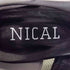 NICAL パイピングシアーブーツ レディース LL