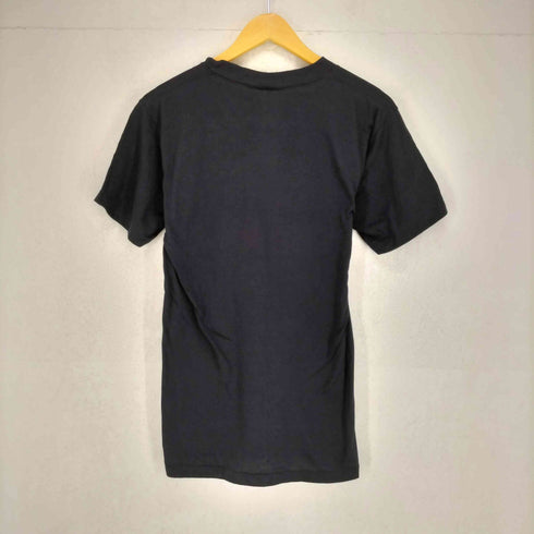 SUN SUN 袖裾シングル ムービー Tシャツ メンズ M