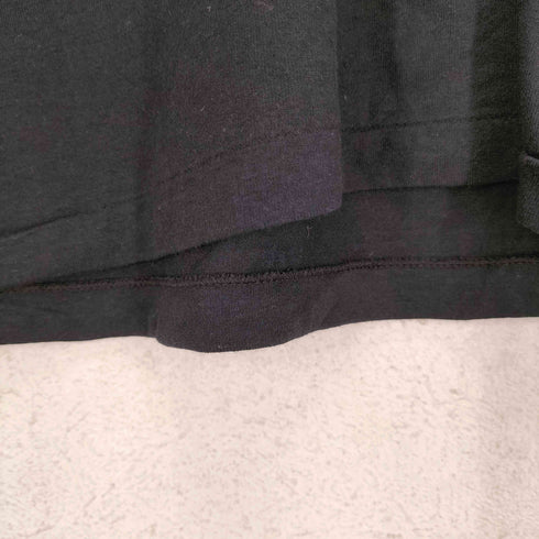 SUN SUN 袖裾シングル ムービー Tシャツ メンズ M