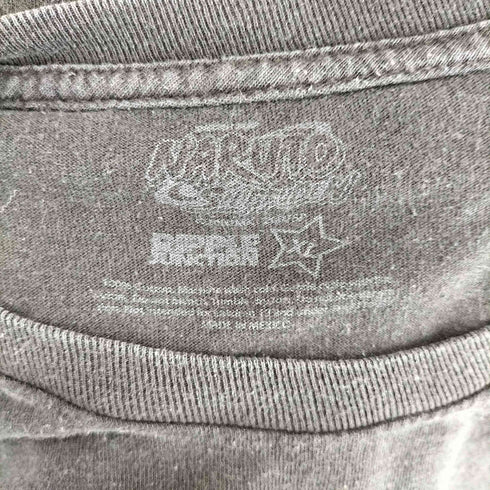 アニメプリント S/S カットソー メンズ XL
