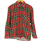 OPEN TRAILS チェック柄 L/S シャツ メンズ import:M