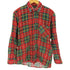 OPEN TRAILS チェック柄 L/S シャツ メンズ import:M
