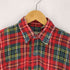 OPEN TRAILS チェック柄 L/S シャツ メンズ import:M
