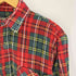 OPEN TRAILS チェック柄 L/S シャツ メンズ import:M