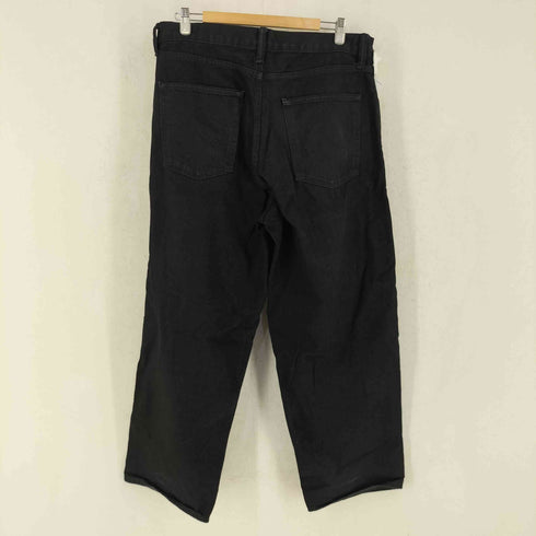 ギャップ Gap SUPER BAGGY 5P デニムパンツ メンズ 33×32