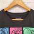 ゲームキャラクタープリント S/S カットソー メンズ 2XL
