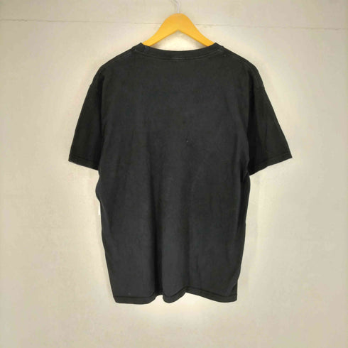 アニメプリント S/S カットソー メンズ