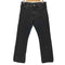 リーバイス Levis 00S メキシコ製 ボタン裏4001 517 後染め ジップフライブーツカットブラックデニム メンズ 34/34