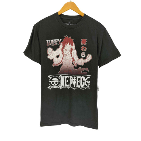 アニメプリント S/S カットソー メンズ M