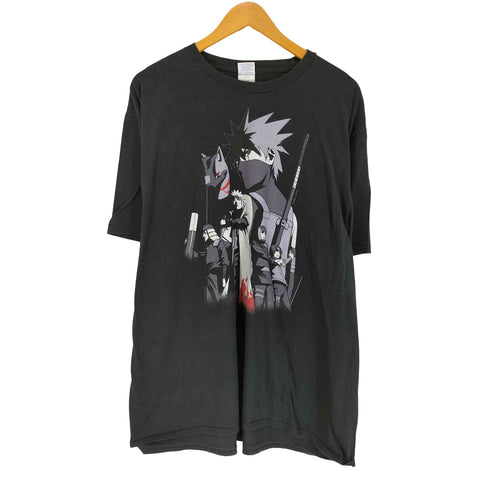 ポートカンパニー PORT&COMPANY アニメプリント S/S カットソー メンズ 2XL