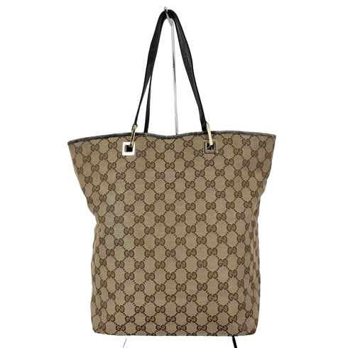 グッチ GUCCI GGキャンバス トートバッグ レディース