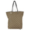 グッチ GUCCI GGキャンバス トートバッグ レディース