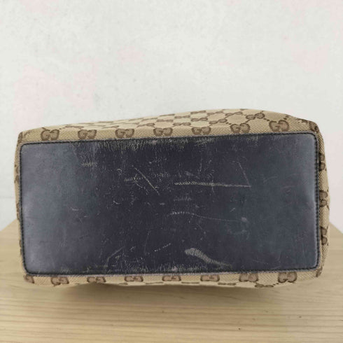 グッチ GUCCI GGキャンバス トートバッグ レディース