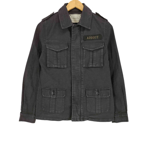 ラグナムーン LAGUNAMOON Y2K ミリタリージャケット メンズ FREE