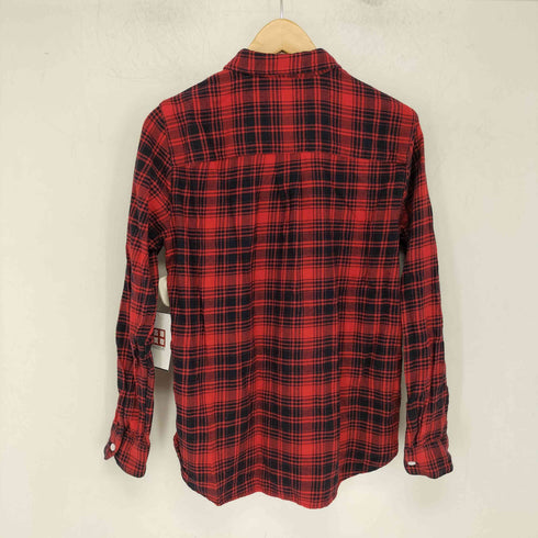 リーバイス Levis チェックシャツ メンズ JPN:S