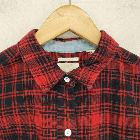 リーバイス Levis チェックシャツ メンズ JPN:S