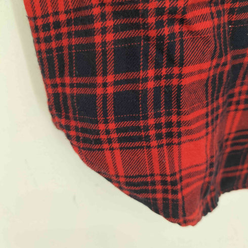 リーバイス Levis チェックシャツ メンズ JPN:S