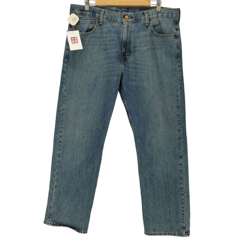 リーバイス Levis ボタン裏4001 メキシコ製 569 ジップフライデニムパンツ メンズ 36/32