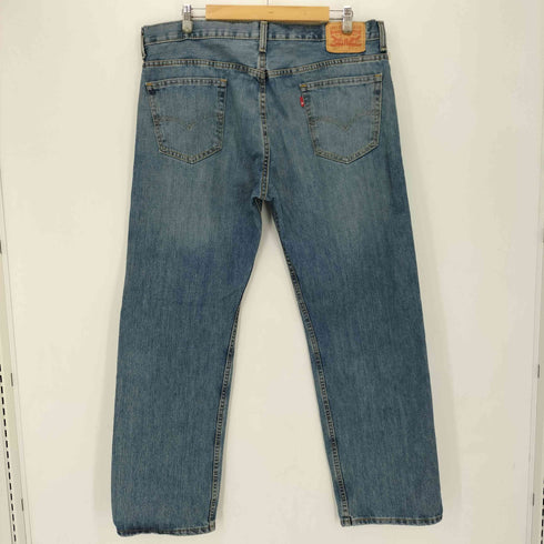 リーバイス Levis ボタン裏4001 メキシコ製 569 ジップフライデニムパンツ メンズ 36/32