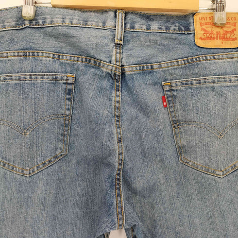 リーバイス Levis ボタン裏4001 メキシコ製 569 ジップフライデニムパンツ メンズ 36/32