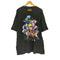 アニメプリント S/S カットソー メンズ 3XL