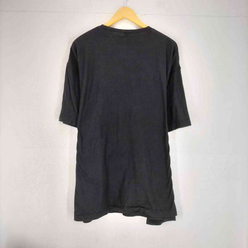 アニメプリント S/S カットソー メンズ 3XL