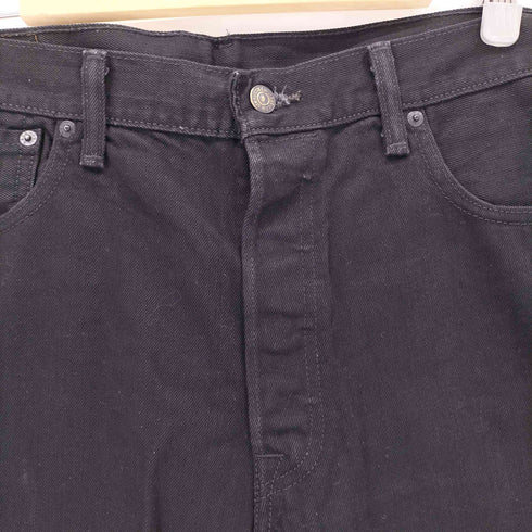 リーバイス Levis 501 ボタン裏4093刻印 ORIGINAL DENIM PANTS nickel black メンズ W36 L32