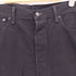 リーバイス Levis 501 ボタン裏4093刻印 ORIGINAL DENIM PANTS nickel black メンズ W36 L32