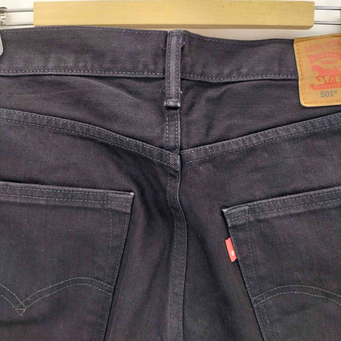 リーバイス Levis 501 ボタン裏4093刻印 ORIGINAL DENIM PANTS nickel black メンズ W36 L32
