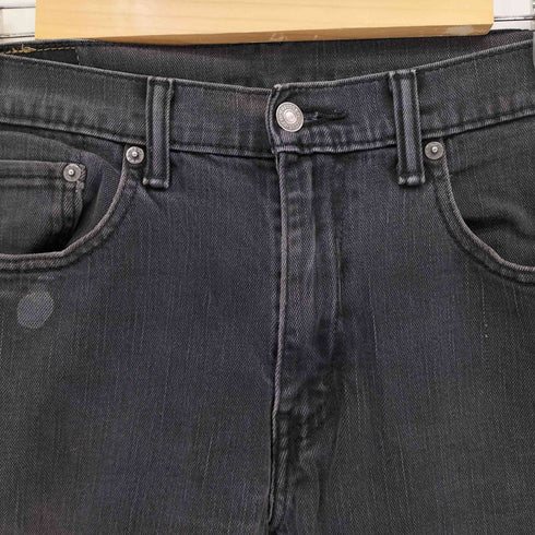 リーバイス Levis ボタン裏4051 559 ジップフライストレッチフレアデニムパンツ メンズ 33/30