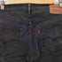 リーバイス Levis ボタン裏4051 559 ジップフライストレッチフレアデニムパンツ メンズ 33/30