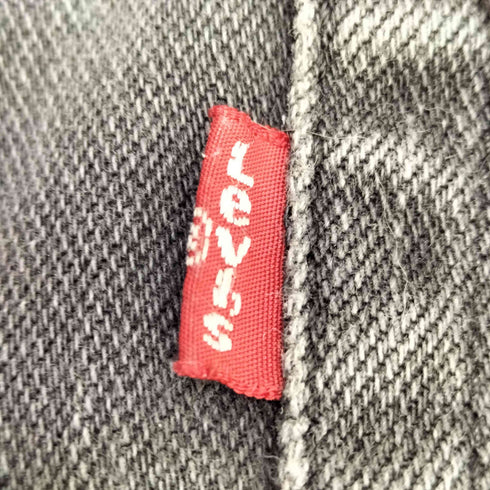 リーバイス Levis ボタン裏4051 559 ジップフライストレッチフレアデニムパンツ メンズ 33/30