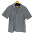 リーバイス Levis ヒッコリーストライプ ワーク S/S シャツ メンズ JPN:S