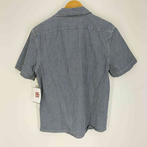リーバイス Levis ヒッコリーストライプ ワーク S/S シャツ メンズ JPN:S