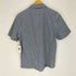 リーバイス Levis ヒッコリーストライプ ワーク S/S シャツ メンズ JPN:S