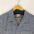 リーバイス Levis ヒッコリーストライプ ワーク S/S シャツ メンズ JPN:S