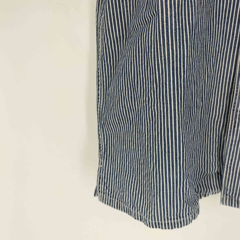 リーバイス Levis ヒッコリーストライプ ワーク S/S シャツ メンズ JPN:S